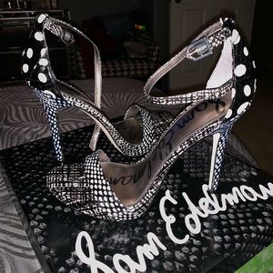 Sam Edelman Heels - Eleanor
